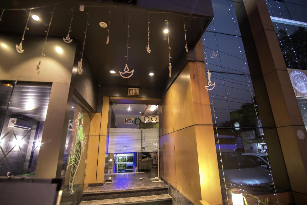 Hotel Monarch Guestline In Midc Rabale, Νάβι Μουμπάι Εξωτερικό φωτογραφία