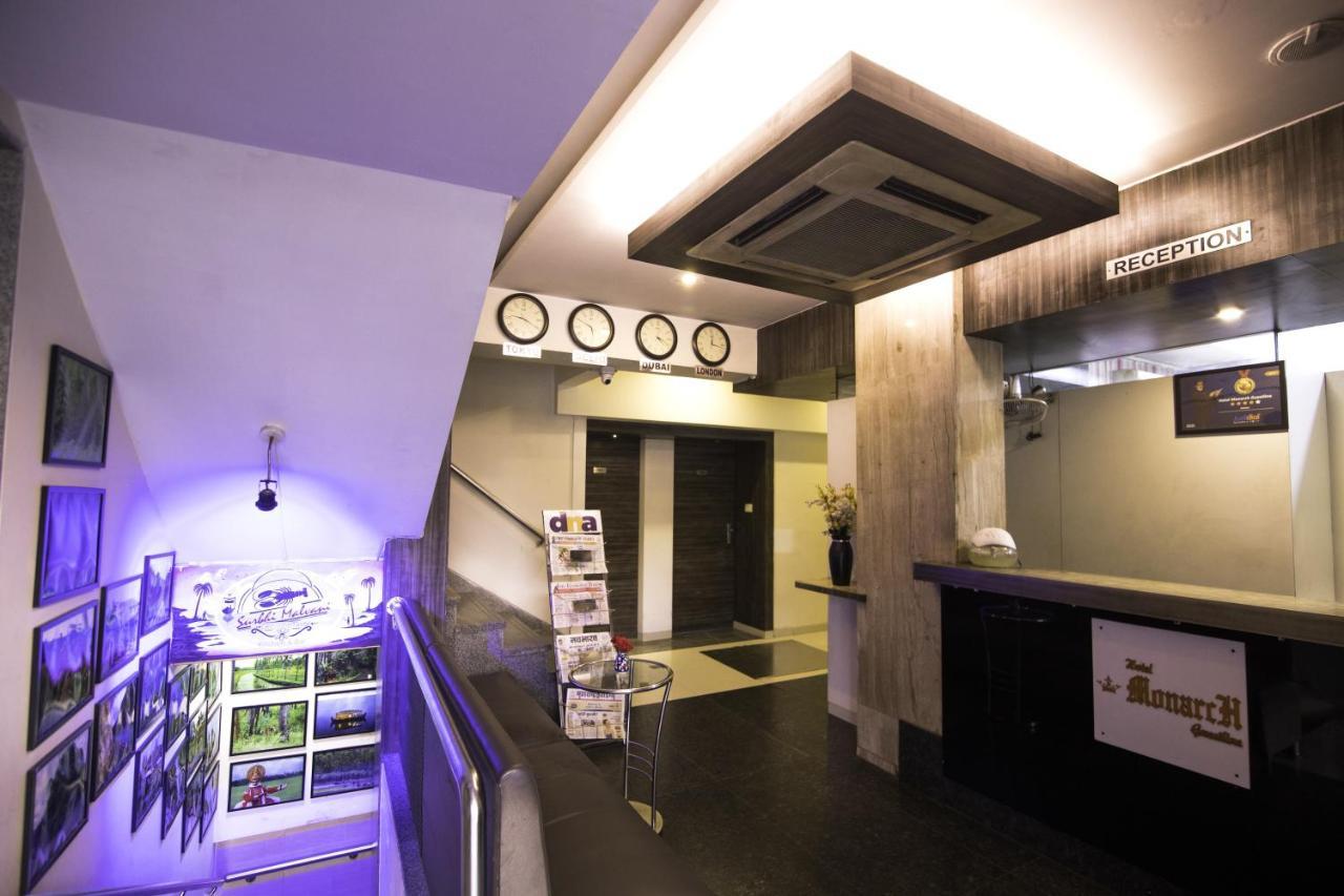 Hotel Monarch Guestline In Midc Rabale, Νάβι Μουμπάι Εξωτερικό φωτογραφία