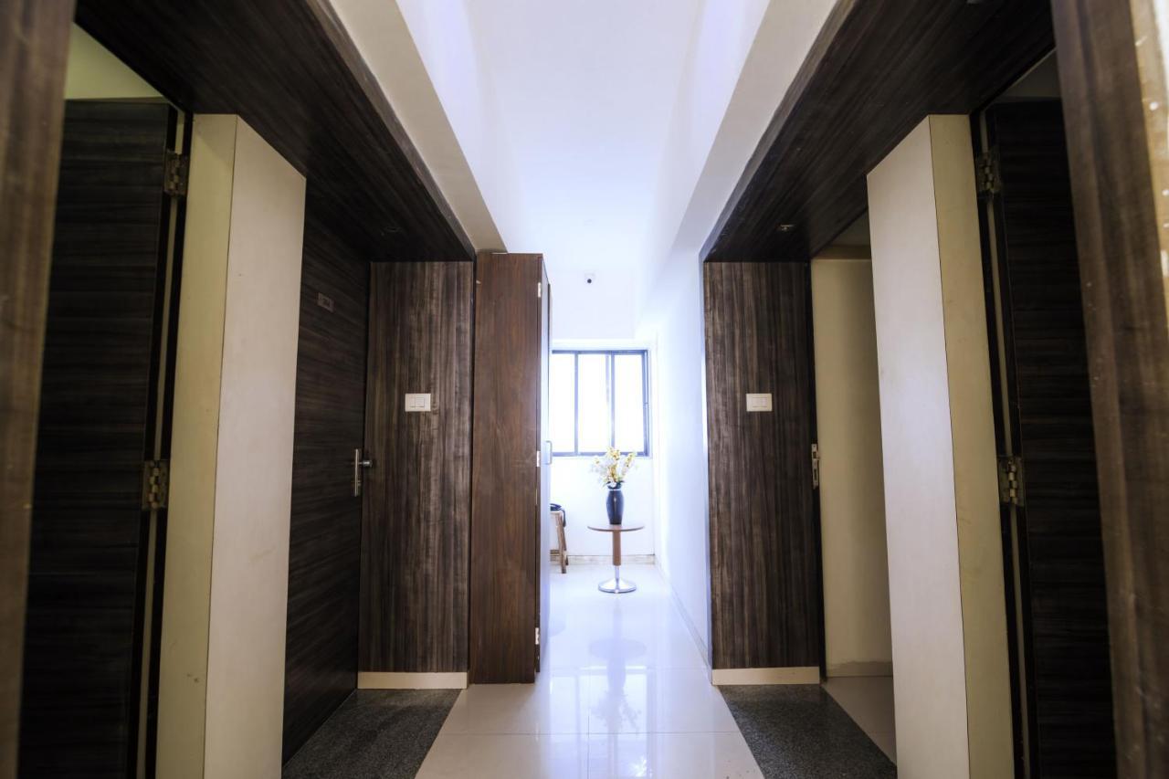 Hotel Monarch Guestline In Midc Rabale, Νάβι Μουμπάι Εξωτερικό φωτογραφία
