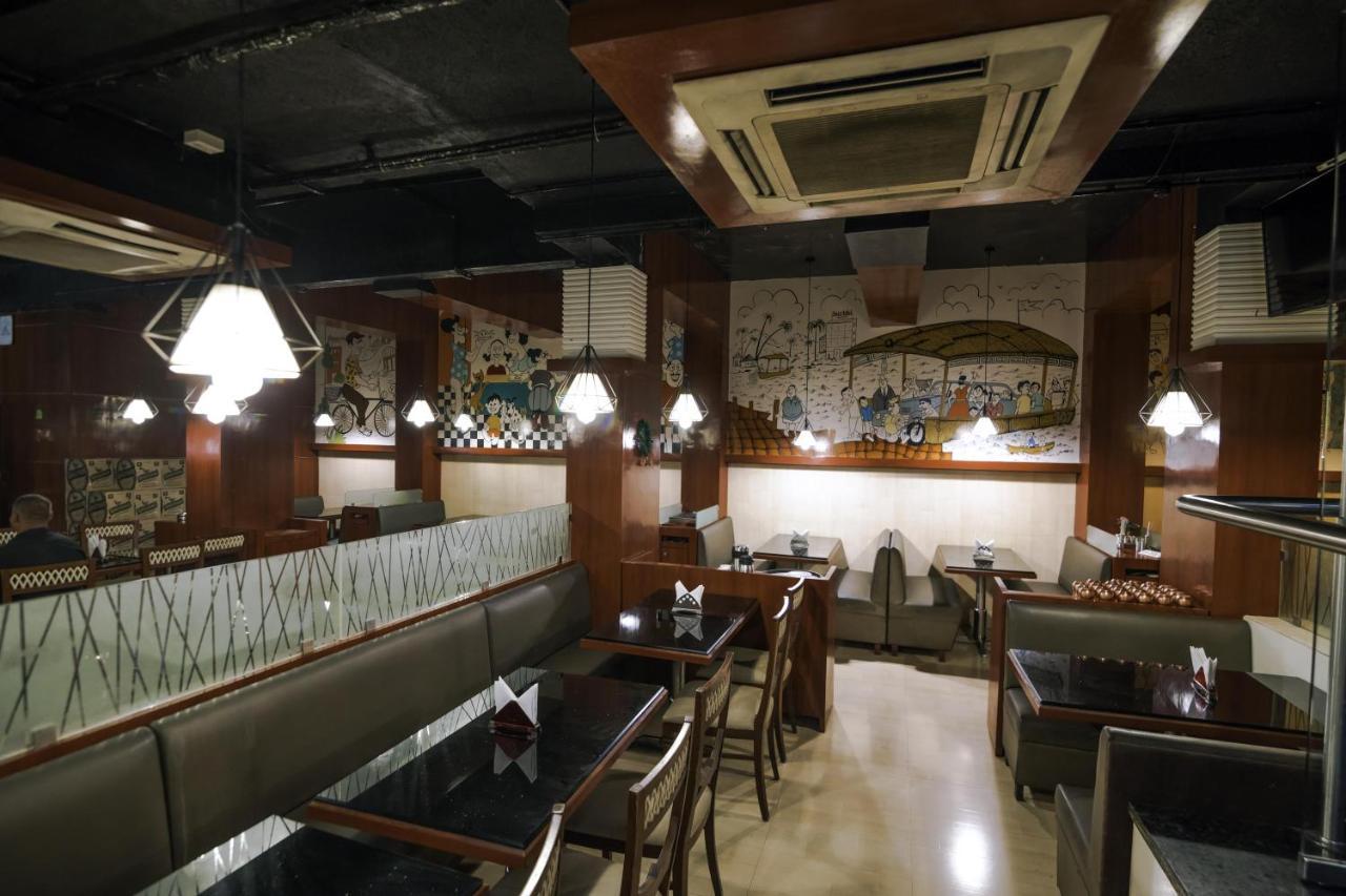 Hotel Monarch Guestline In Midc Rabale, Νάβι Μουμπάι Εξωτερικό φωτογραφία