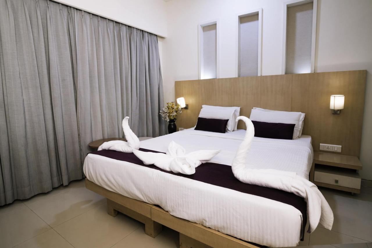 Hotel Monarch Guestline In Midc Rabale, Νάβι Μουμπάι Εξωτερικό φωτογραφία