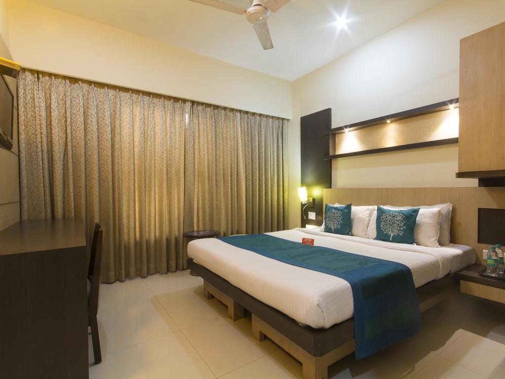 Hotel Monarch Guestline In Midc Rabale, Νάβι Μουμπάι Εξωτερικό φωτογραφία