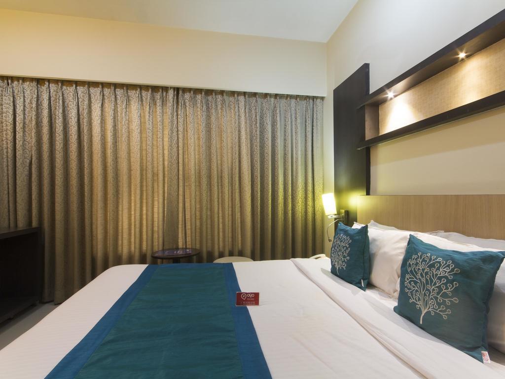Hotel Monarch Guestline In Midc Rabale, Νάβι Μουμπάι Εξωτερικό φωτογραφία