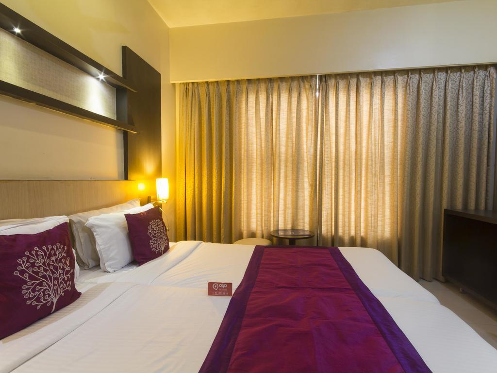 Hotel Monarch Guestline In Midc Rabale, Νάβι Μουμπάι Εξωτερικό φωτογραφία