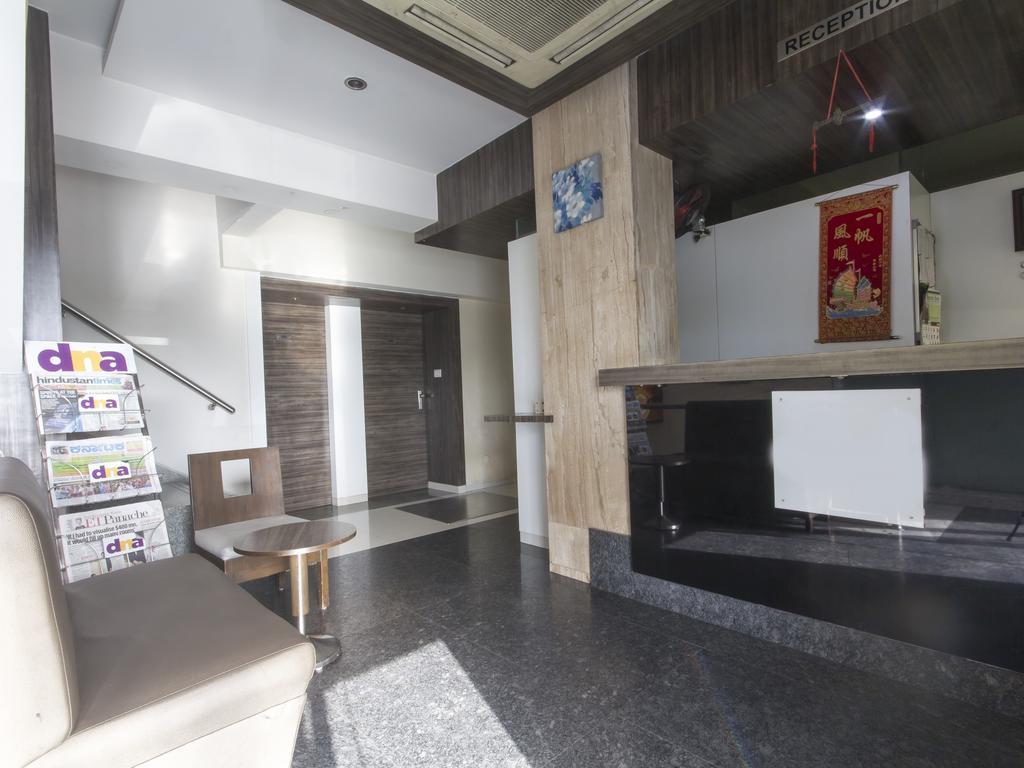 Hotel Monarch Guestline In Midc Rabale, Νάβι Μουμπάι Εξωτερικό φωτογραφία