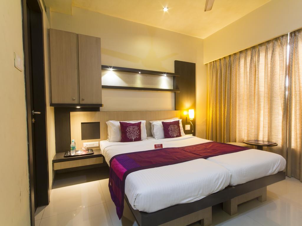 Hotel Monarch Guestline In Midc Rabale, Νάβι Μουμπάι Εξωτερικό φωτογραφία