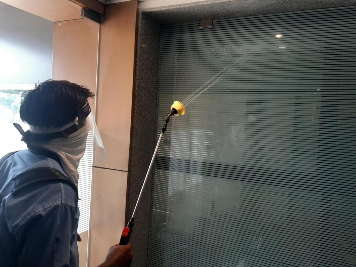 Hotel Monarch Guestline In Midc Rabale, Νάβι Μουμπάι Εξωτερικό φωτογραφία