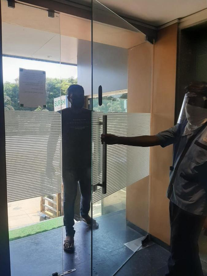 Hotel Monarch Guestline In Midc Rabale, Νάβι Μουμπάι Εξωτερικό φωτογραφία