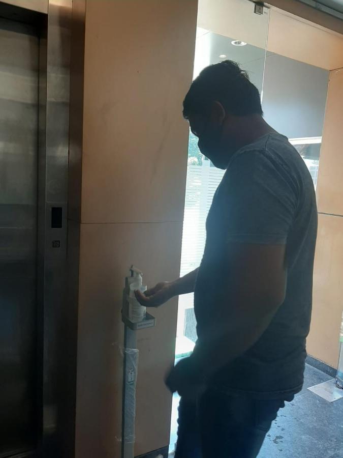 Hotel Monarch Guestline In Midc Rabale, Νάβι Μουμπάι Εξωτερικό φωτογραφία