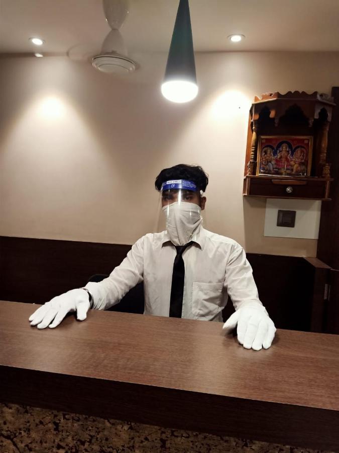 Hotel Monarch Guestline In Midc Rabale, Νάβι Μουμπάι Εξωτερικό φωτογραφία
