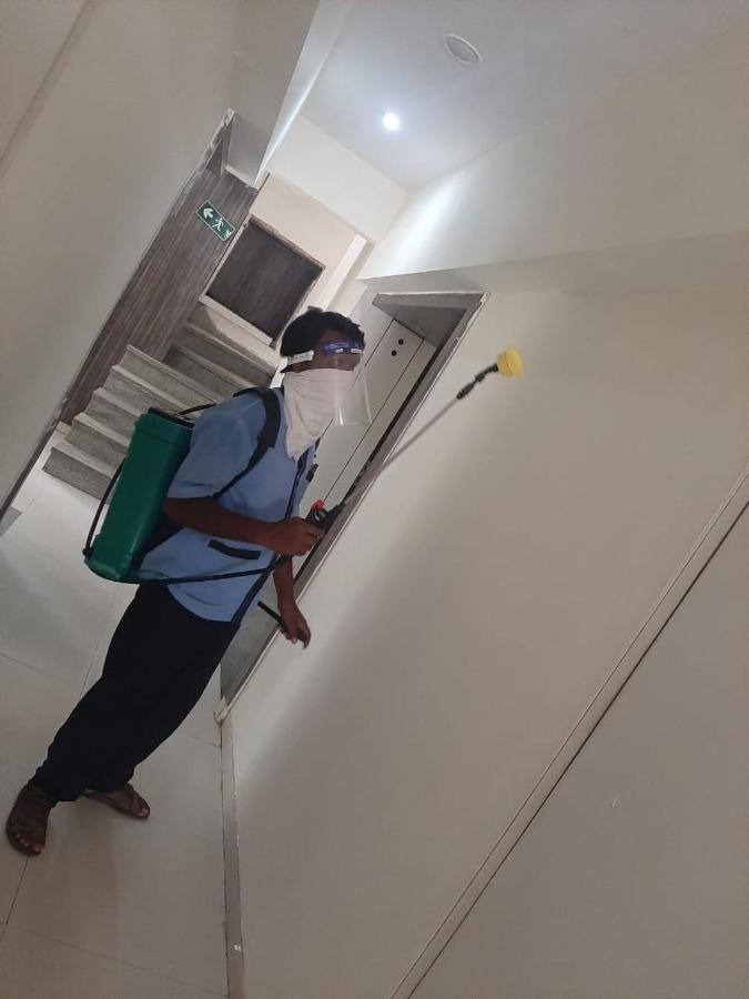 Hotel Monarch Guestline In Midc Rabale, Νάβι Μουμπάι Εξωτερικό φωτογραφία