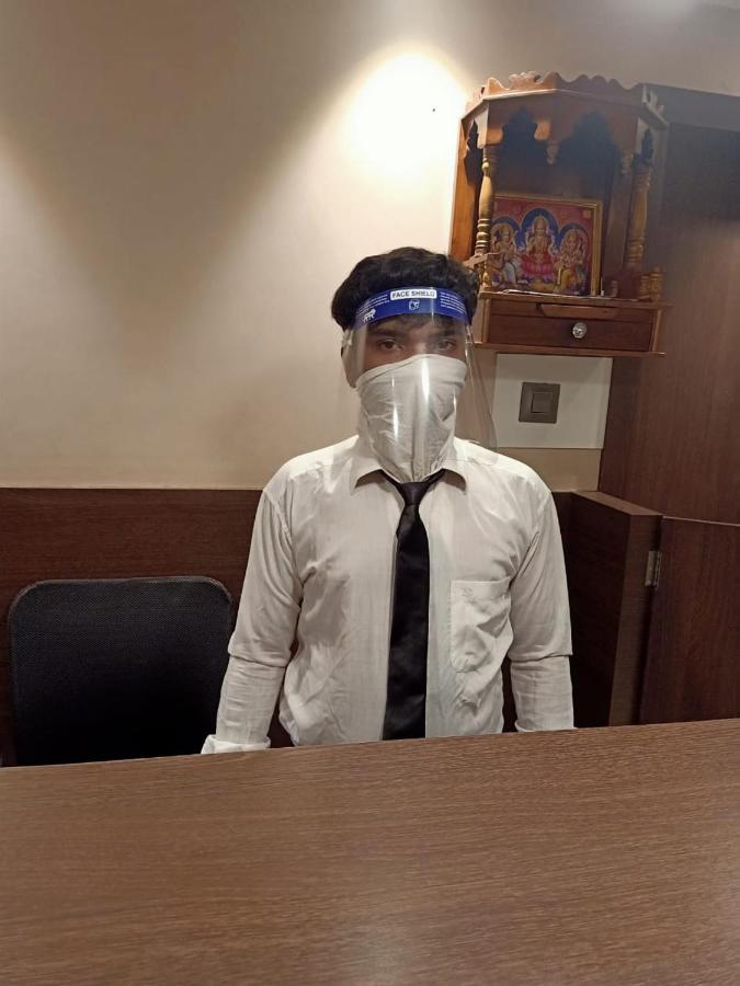 Hotel Monarch Guestline In Midc Rabale, Νάβι Μουμπάι Εξωτερικό φωτογραφία